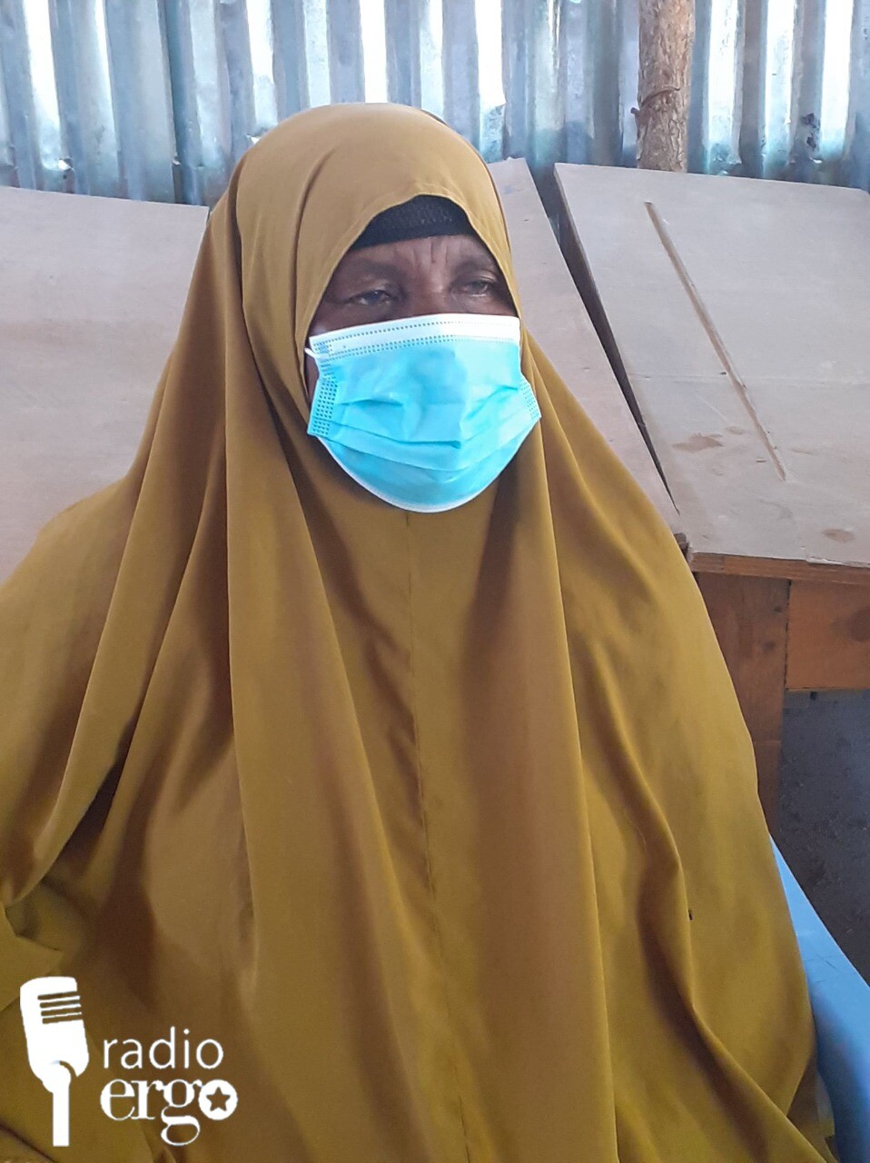 Mogadishu IDPs taking COVID19 seriously despite poverty