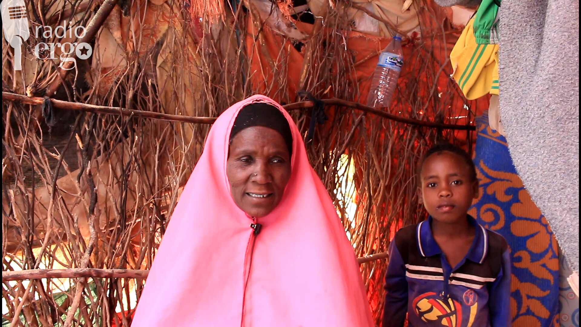 Drought-hit pastoralists from Somali Region join IDP camp in Beletweyne
