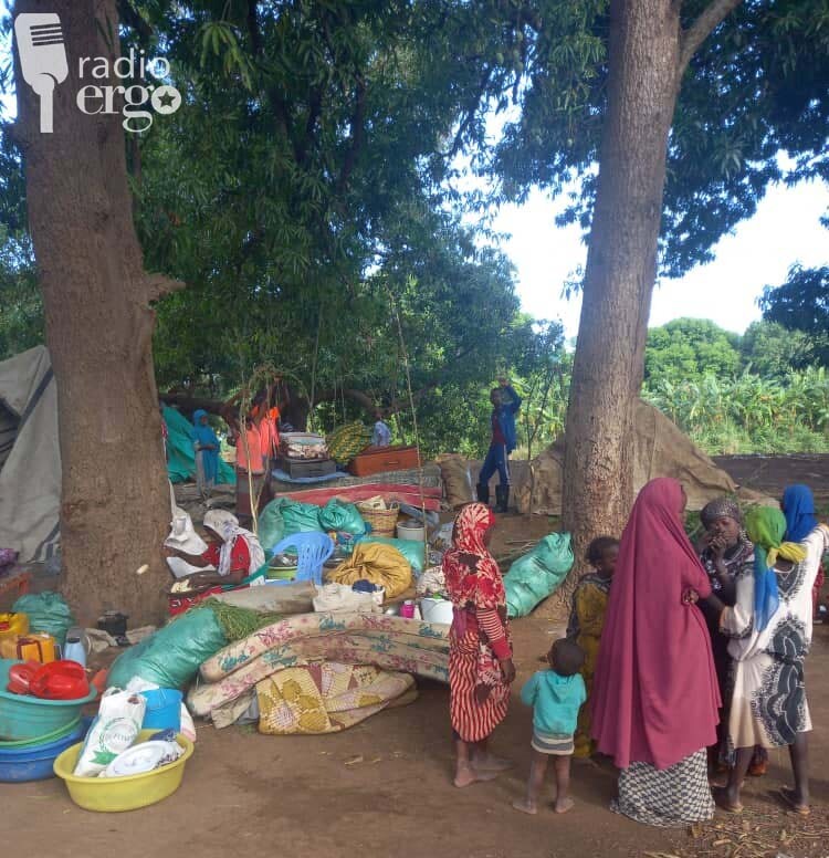 Jowhar: Kumanaan qoys oo ku hanti beelay fatahaadda webiga Shabeelle