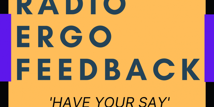 Radio Ergo Audience Feedback