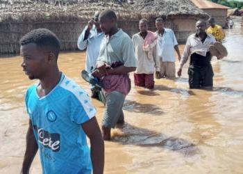 Floods, River Shabelle, Jowhar