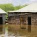 Floods in Beletweyne village, Somalia