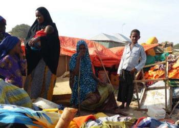IDPs, Somalia