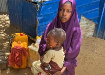 Muqdisho: Haween barakac ah oo ka cabanaya daryeel la’aan caafimaad