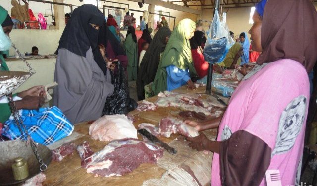 Garowe: Qoysas ku tiirsanaa ka ganacsiga hilibka geela oo hubanti la’aan cunno galaya