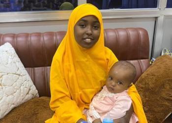 Gabdho guur uga haray waxbarashada oo laga caawiyay inay dib ugu laabtaan iskuulkii ay dhiganayeen