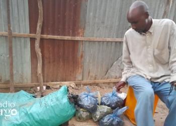 Jowhar: Ganacsato laga dumiyay dukaamo ay ku shaqeysan jireen oo qoysaskooda u la’ biil maalmeedka