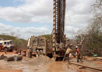 Kumannaan qoys oo wajaya biyo la’aan saameysay noloshooda markii uu cilladoobay ceelkii keliya ee ka shaqeynayay degaanadooda