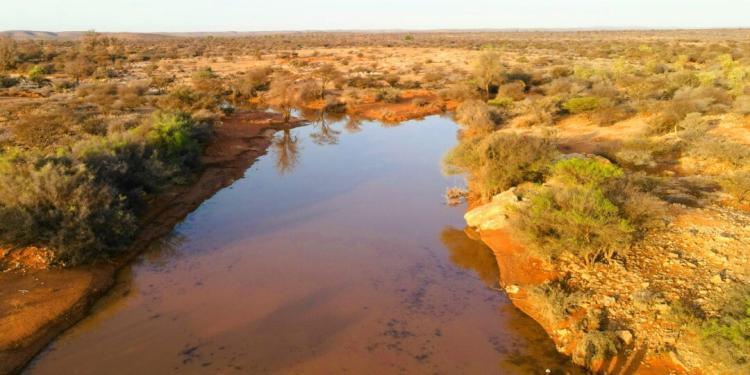 No more long treks for pastoralists as locals build new water dam in remote Puntland village