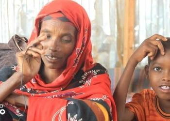 Gedo: Haween dilan kala kulmay lug dheer oo ay soo galeen oo gaajo iyo caafimaad darro ku wajahaya xeryo ku yaalla Beledxaawo