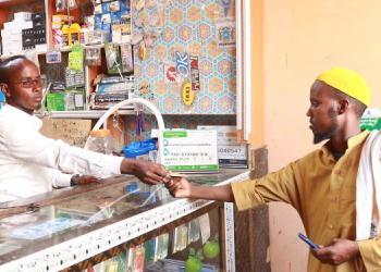 Unemployed youth tuk-tuk and taxi drivers in Hiran region’s Beletweyne town go back to work using a fuel additive to gain extra mileage from petrol, allowing them to support their families.