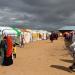 Vulnerable Somali IDPs in Bardera receive shelter – now all they want is food