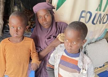 Hargeysa: Qoysas ka soo barakacay colaad oo cunno yari iyo hoy xumo wajahaya