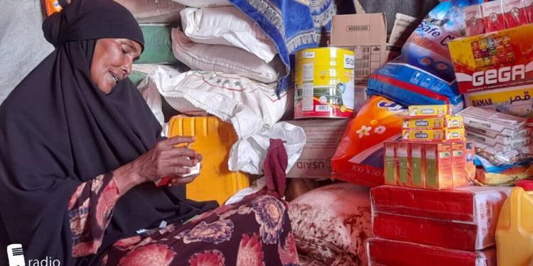 Women’s savings scheme brings boost to Lower Juba families