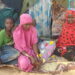Women and children fleeing Somali villages wracked by drought and conflict to find no aid in Mogadishu IDP camps