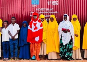 Mudug: Quudin ka socota 43 iskuul oo sahashay in waxbarashada lagu celiyo carruur cunno yari looga saaray