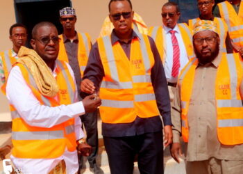 Qardho: Macalin naafo ah oo 18 sano ka dib xarun oo ay wax ku bartaan u helay arday naafo ah