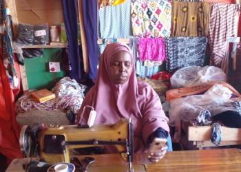 Ganacsato ay saameeysay ballaarinta waddooyinka Galkacyo sanad ka hor oo soo kabasho saameyay