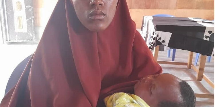 Cash aid helps IDP mothers in Mogadishu with food and medicine