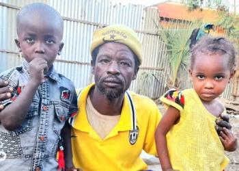 Jowhar: Dadka dhismaha ka shaqeeyo oo shaqo la’aan soo food saartey, markii magaalada laga joojiyay dhagaxyadii la keeni jiray