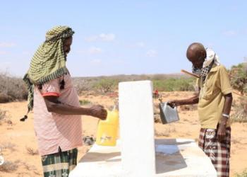 Galmudug: kumanaan qoys oo ku oon-baxay warbiyoodyo laga hirgaliyay deegaanadooda