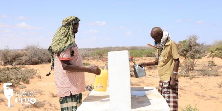 Water catchments in Mudug and Galmudug ease lives and livelihoods of pastoralists