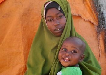 Muqdisho: Qoysas laga barakiciyay xero ku taalla Dayniile oo carruurtooda u la’ hoy iyo cunno hal waqti ah.