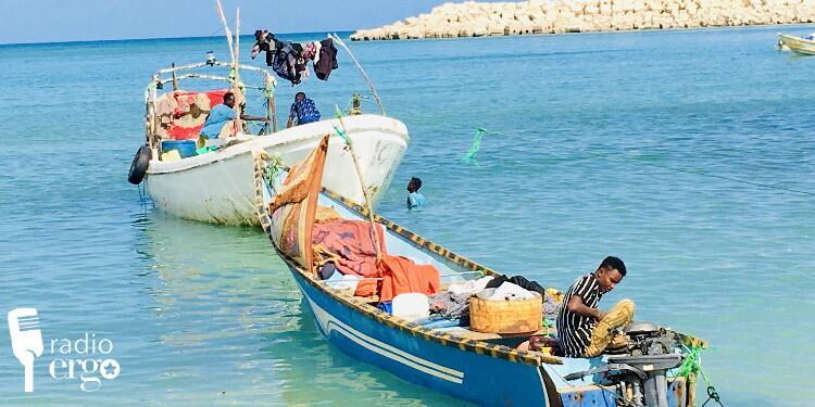 Boosaaso: Kalluumeysato qalab la’aan ay hayso oo ka cabanaya qasaare soo gaara kalluunka ay badda kala soo baxaan