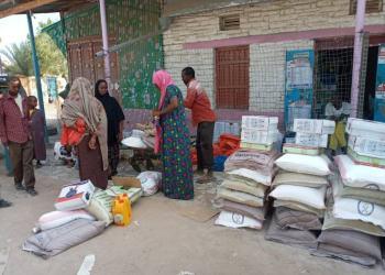 Marka: Qoysas soo barakacay oo loo billaabay lacag loogu soo diro taleefoonnada oo nolol-maalmeedka ay ku maareeyaan