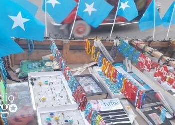 Radio Ergo broadcasts inspire struggling IDP in Mogadishu with business idea