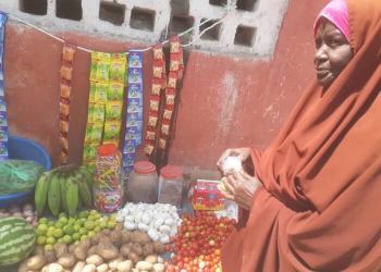 Jubbada hoose: Qoysas ku barakacay colaad oo cunno yari iyo hoy xumo ku wajahaya xeryo ku yaalla Afmadow