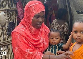 Isniino 24 jir ah iyo gabadheeda oo horfadhiya gurigooda/ Bashiir Gaaxnuug/Ergo