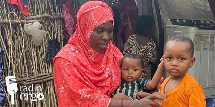 Isniino 24 jir ah iyo gabadheeda oo horfadhiya gurigooda/ Bashiir Gaaxnuug/Ergo