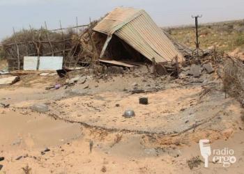 Mudug: Dadka tuulada Huldooyaale oo nolol xumo wajahaya markii aanooyin qabiil dartood dab la qabadsiiyay guryahooda