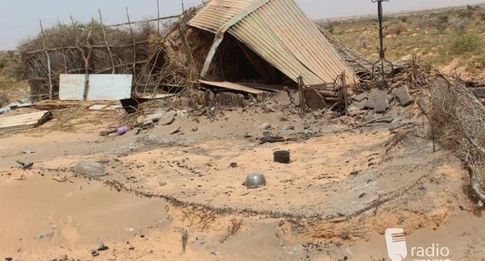 Mudug: Dadka tuulada Huldooyaale oo nolol xumo wajahaya markii aanooyin qabiil dartood dab la qabadsiiyay guryahooda