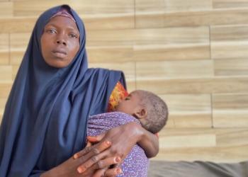 Muqdisho: Boqollaal carruur ah oo ka soo kabanaya nafaqo darro iyo cudurro markii ay heleen daawayn bilaash ah