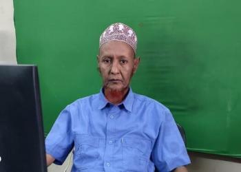 Muqdisho: Dhallinyaro maqalka naafo ka ah oo samaystay ganacsiyo ay ku maareeyaan noloshooda