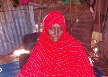 Sool: Qoysaska ka soo cararay colaadda Laascaanood oo la qabsan la’ nolosha barakacnimada