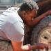 Disabled youth overcomes the odds as a mechanic in Mogadishu