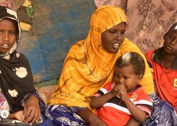 Dhadhaab: Qoysas dib-u-dajin loogu sameeyay xerada qaxootiga Ifo-labo oo dib loo furay