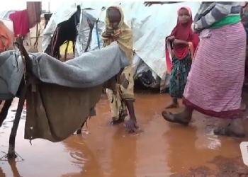 Dhoobley: Qoysas barakac ah oo ka cabanaya musqulo xumo ay u wehliso nadaafad darro