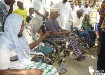 Dhuusomareeb: Boqollaal naafo ah oo ka cabanaya xaalad nolol xumo oo ka dhalatay daad saameyn ku yeeshay