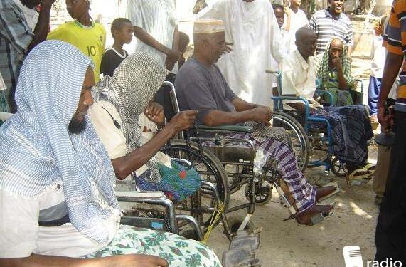 Dhuusomareeb: Boqollaal naafo ah oo ka cabanaya xaalad nolol xumo oo ka dhalatay daad saameyn ku yeeshay