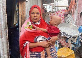 Muqdisho: Qoysas cunno yari iyo hoy xumo ay iskugu darsameen markii daad ku soo rogmaday uu saameyn ku yeeshay