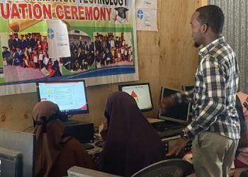 Dhadhaab: Dhallinyaro xirfado ay bilaash ku barteen ku helay shaqooyin nololoshooda wax ka baddelay