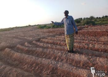 Bari: Qoysas uu qasaare u gaystay tacabka beerahooda daad ka dhashay roobka oo nolol xumo wajahaya