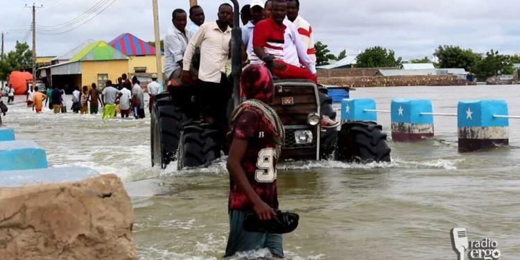 Remote Bari coastal villagers cut off by bridge collapse