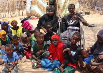 Qoysaska dadka naafada ah oo xaalada wax la’aan ah ku wajahaya xerada Ifo2