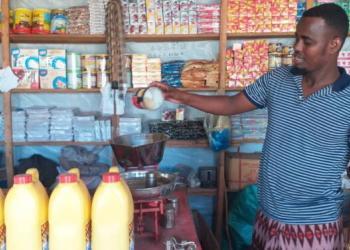 Doolow: Dhallinyaro helay maal-galin ganacsi oo daboollay baahida qoysaskooda