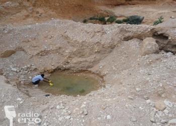 Climate change forcing Somali families to the brink